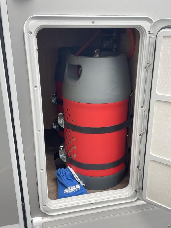 Sunlight T68 Adventure Edition