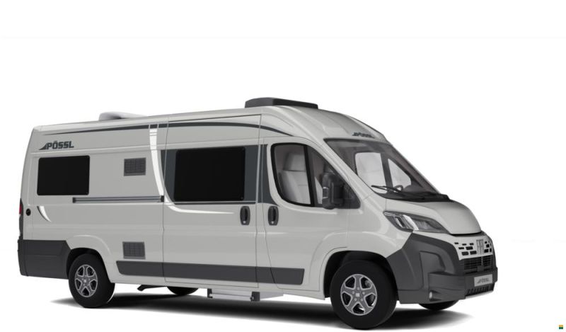 P&ouml;ssl Roadcruiser