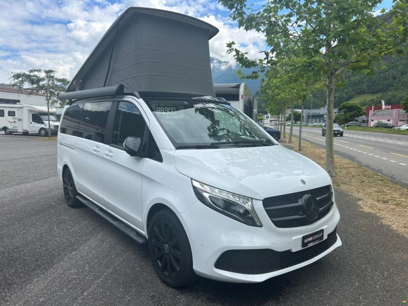 Mercedes Benz Marco Polo V 250d 4MATIC