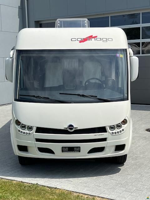 Carthago C Tourer I 138 Lightweight