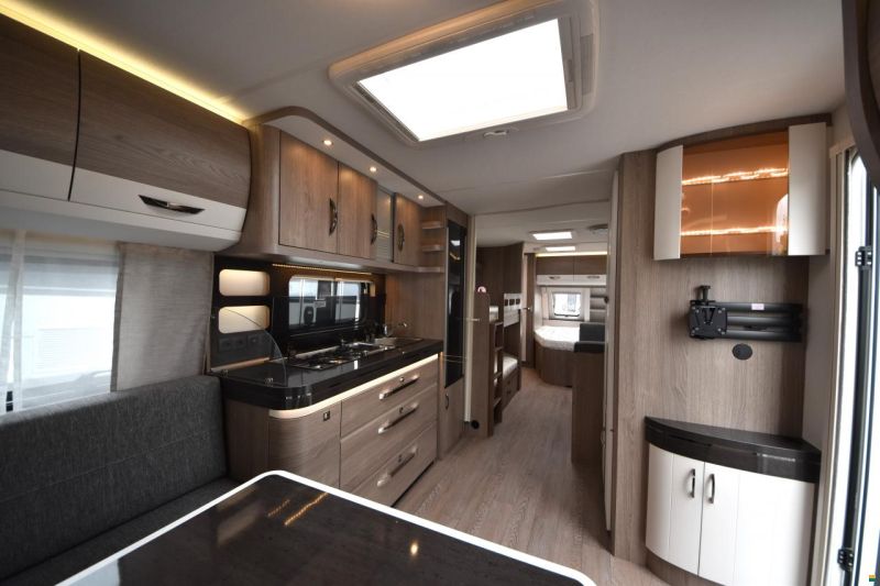 Hobby 720 UKFe Prestige