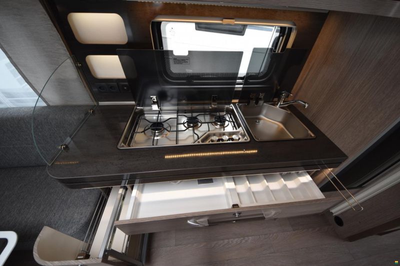 Hobby 720 UKFe Prestige