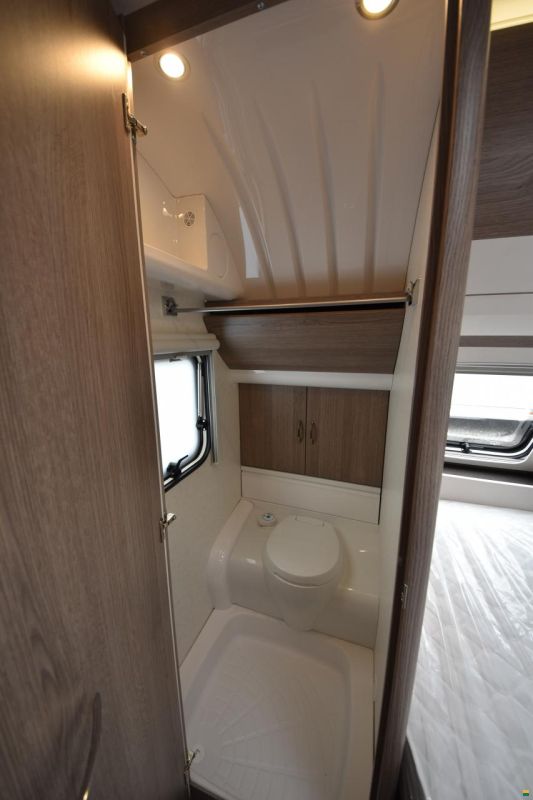 Hobby 720 UKFe Prestige