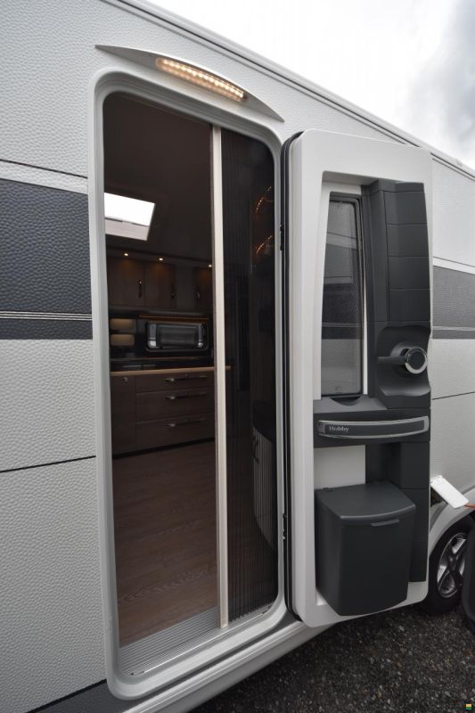 Hobby 720 UKFe Prestige