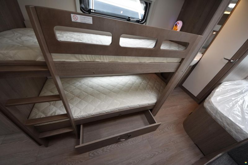 Hobby 720 UKFe Prestige