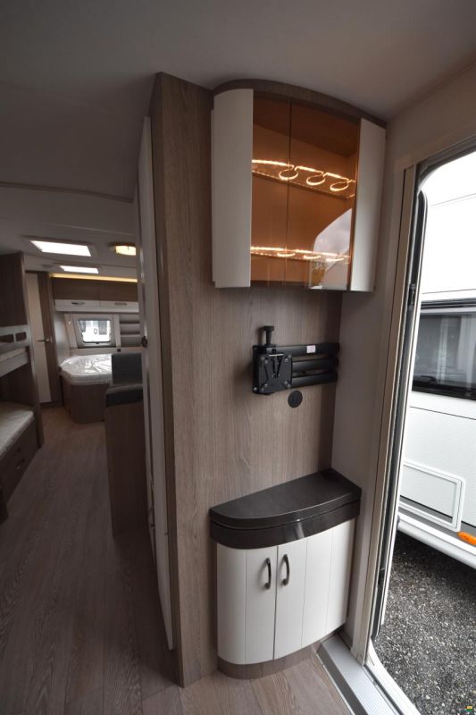 Hobby 720 UKFe Prestige