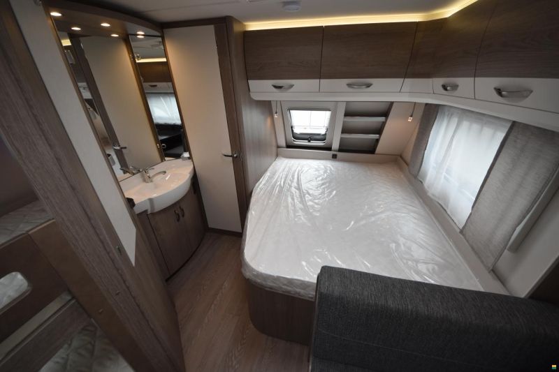 Hobby 720 UKFe Prestige