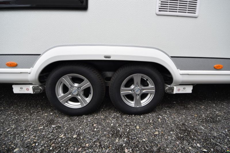 Hobby 720 UKFe Prestige