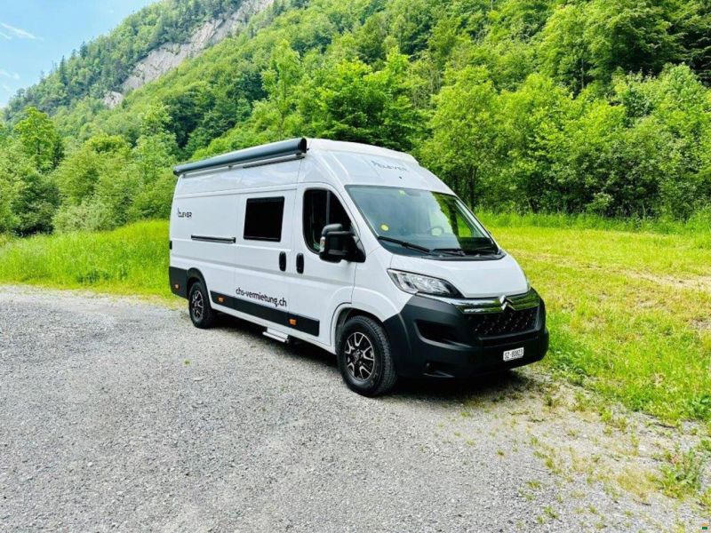 Clever Vans Runner Citroen 165 PS