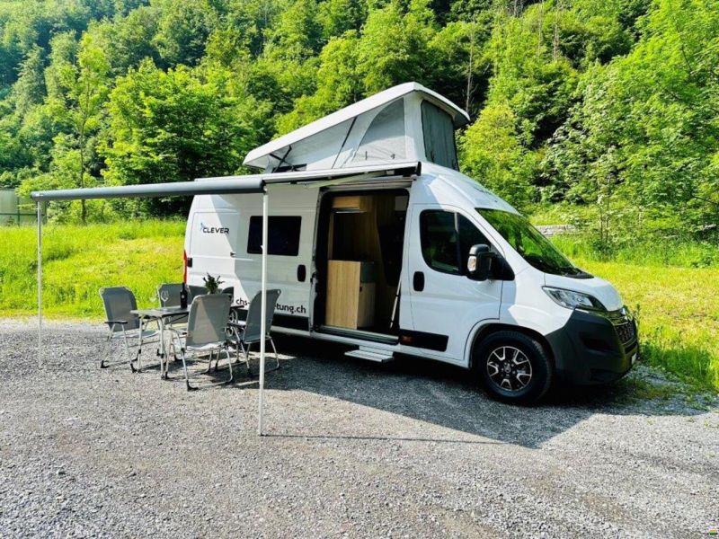 Clever Vans Runner Citroen 165 PS