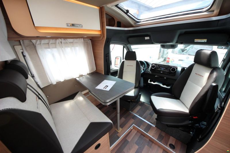 Weinsberg Cara Compact 640 MEG MB Pepper