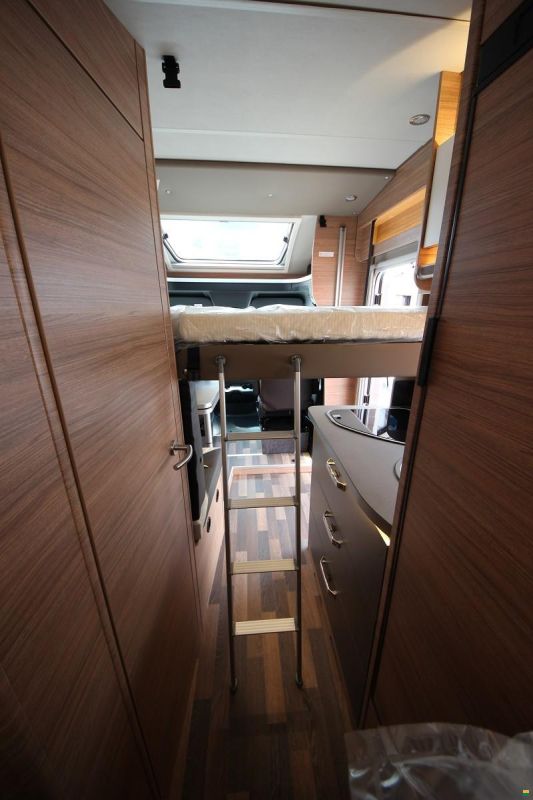 Weinsberg CaraCompact Suite MB 640 MEG Pepper