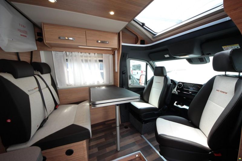 Weinsberg CaraCompact Suite MB 640 MEG Pepper