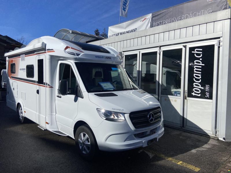 Weinsberg CaraCompact Suite MB 640 MEG Pepper