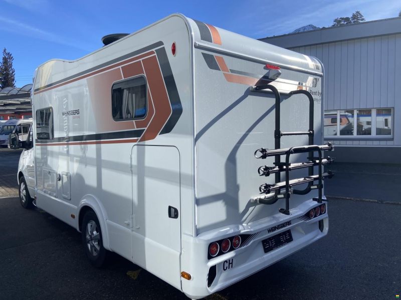 Weinsberg CaraCompact Suite MB 640 MEG Pepper