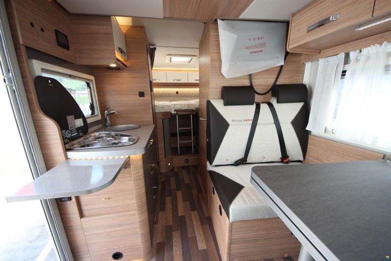 Weinsberg CaraCompact Suite MB 640 MEG Pepper