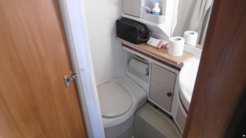 Hobby 650UFf Excelsior