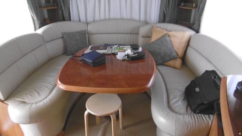 Hobby 650UFf Excelsior