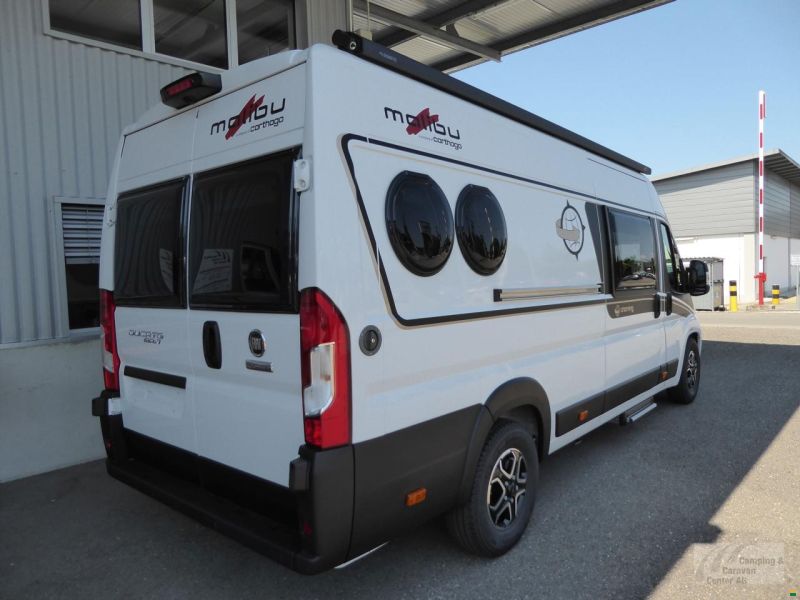 malibu Van diversity 640 LE K Coupé