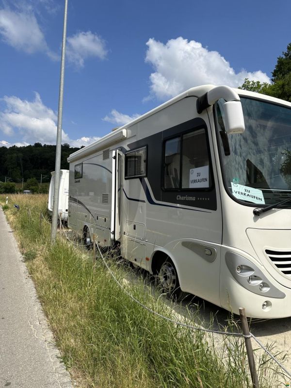 Concorde Charisma 890M