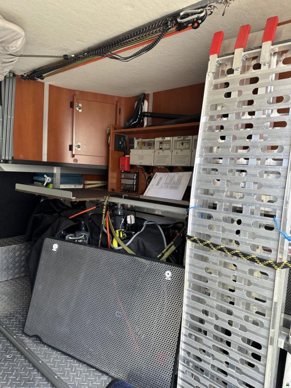 Concorde Charisma 890M