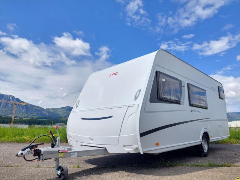 LMC Münsterland Style 490 K