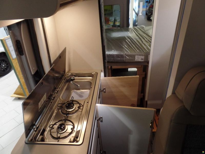 Dethleffs Globetrail 590 C