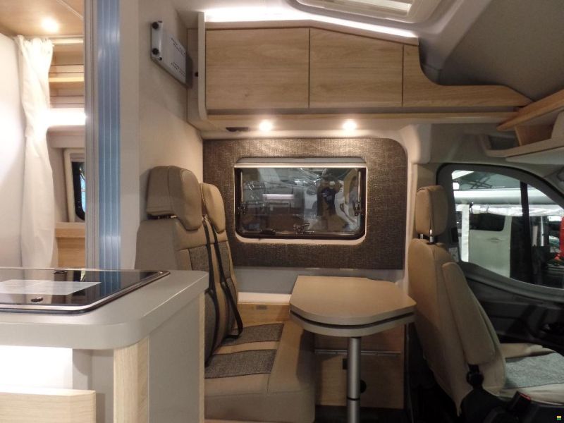 Dethleffs Globetrail 590 C