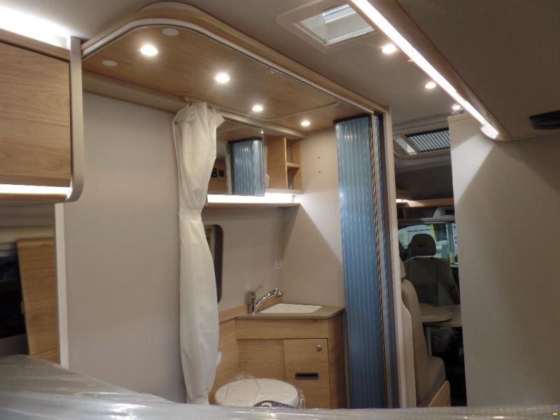 Dethleffs Globetrail 590 C