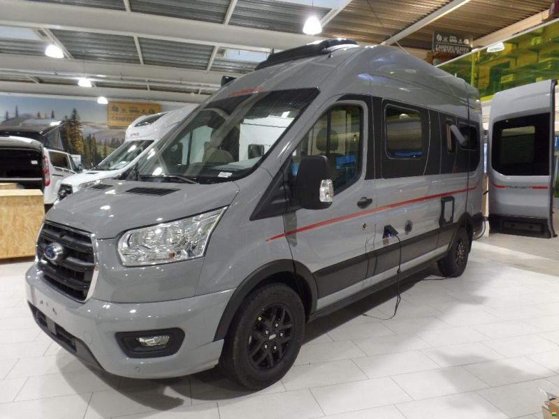Dethleffs Globetrail 590 C