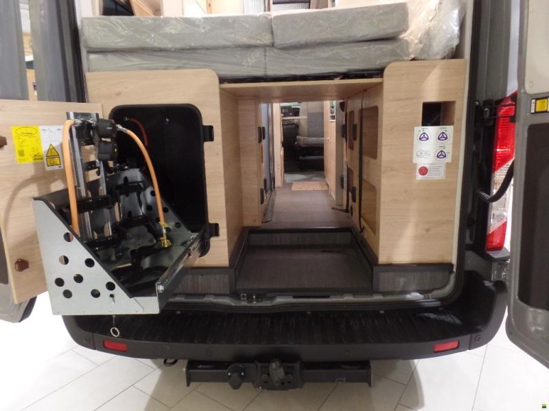 Dethleffs Globetrail 590 C