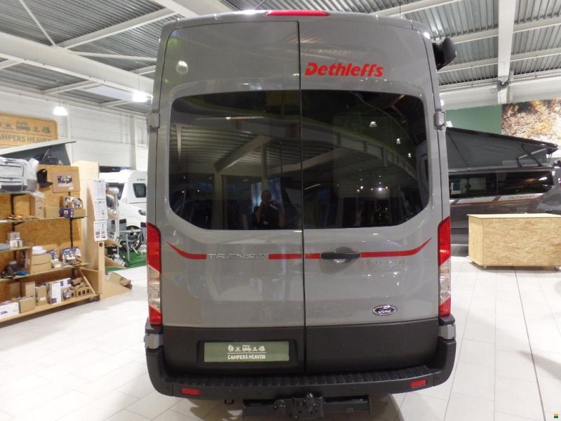 Dethleffs Globetrail 590 C