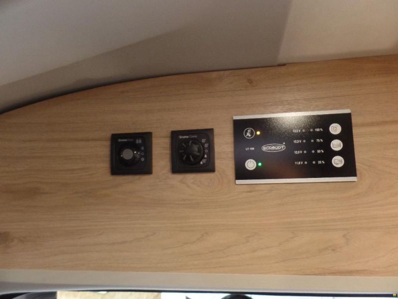 Dethleffs Globetrail 590 C