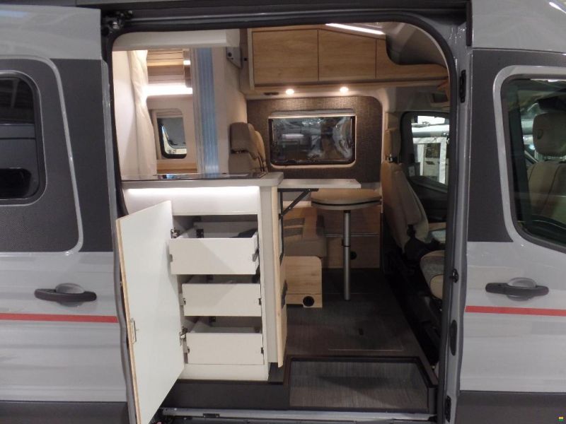 Dethleffs Globetrail 590 C