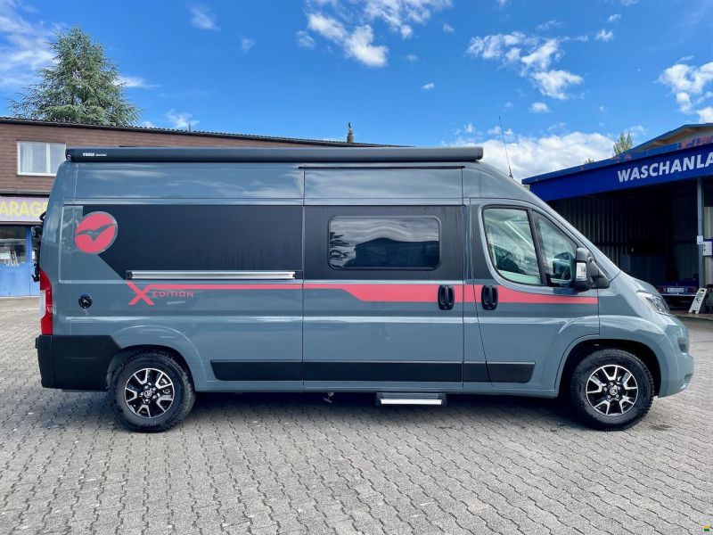 Pilote V600 G X-Edition