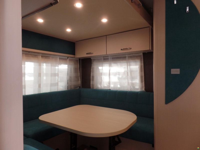 Dethleffs c-go 525 KR up