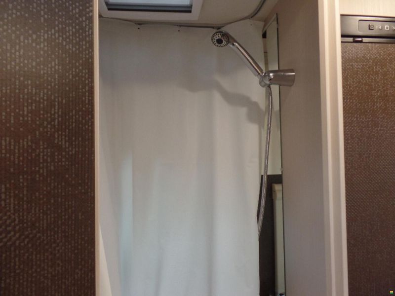 Dethleffs c-go 525 KR up