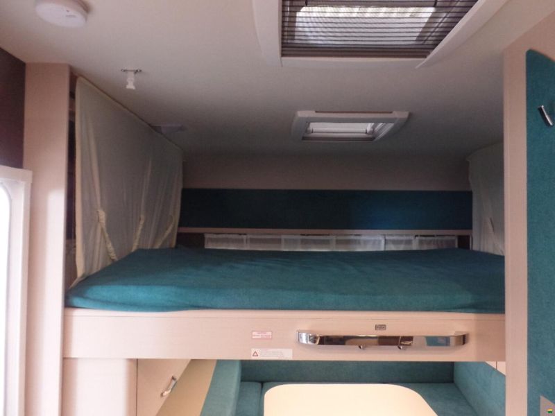 Dethleffs c-go 525 KR up