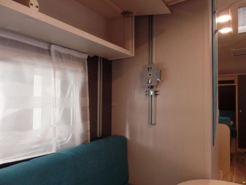 Dethleffs c-go 525 KR up