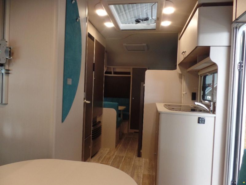 Dethleffs c-go 525 KR up