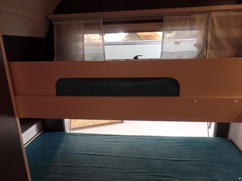 Dethleffs c-go 525 KR up