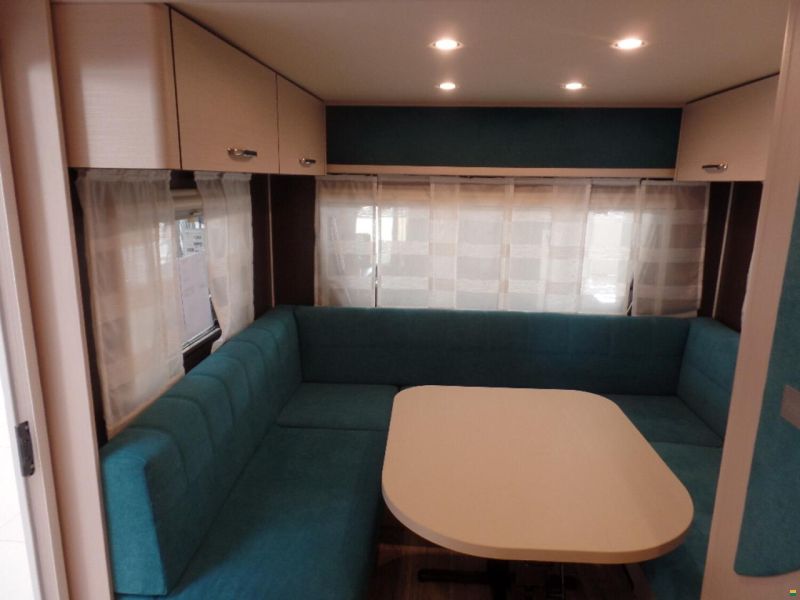 Dethleffs c-go 525 KR up