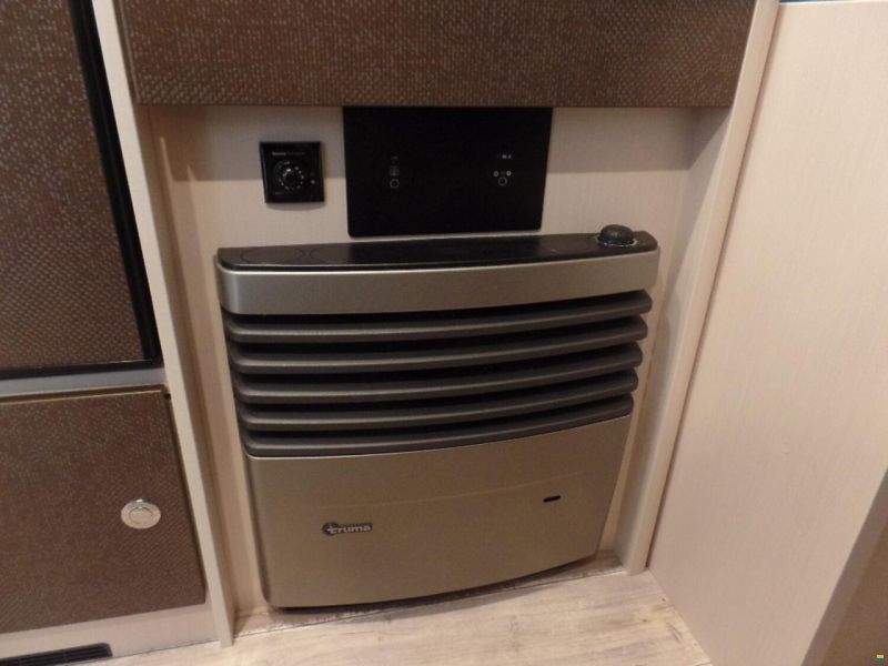 Dethleffs c-go 525 KR up