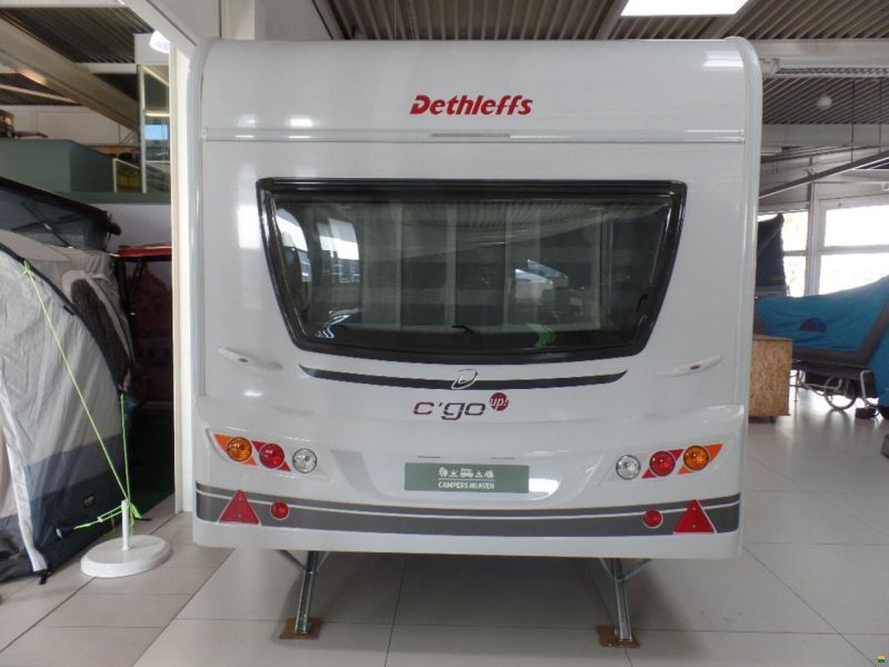 Dethleffs c-go 525 KR up