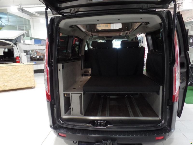 Dethleffs Globevan CAMP TWO