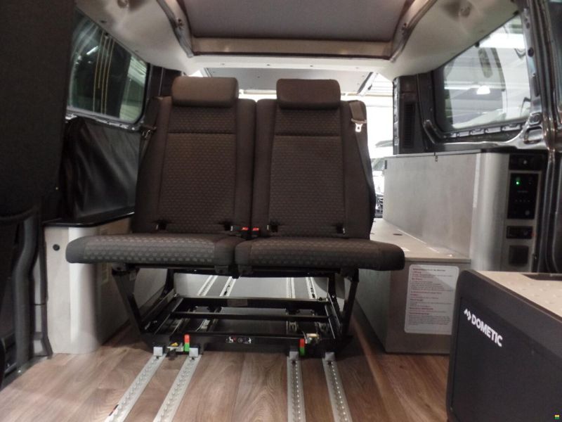 Dethleffs Globevan CAMP TWO