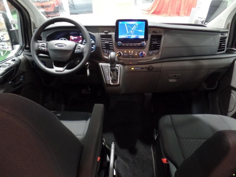 Dethleffs Globevan CAMP TWO