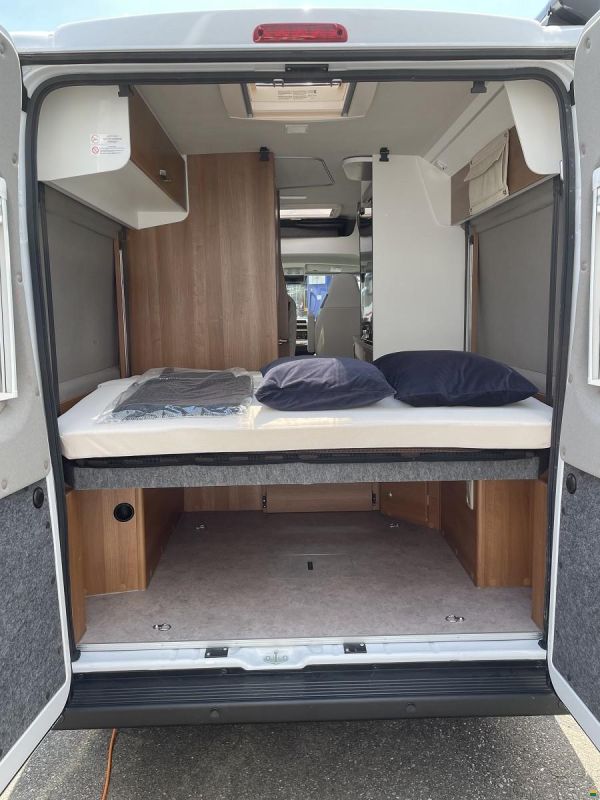 Van Tourer Peugeot 600 D