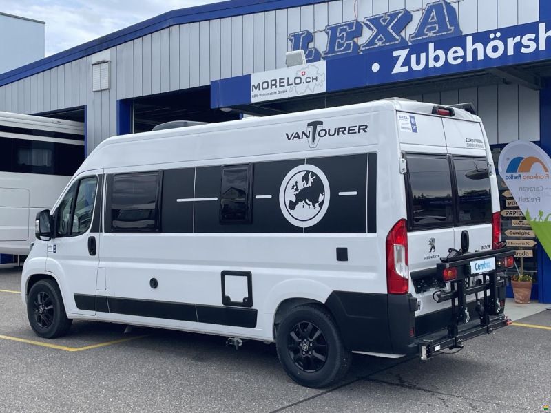 Van Tourer Peugeot 600 D