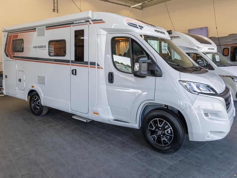 Weinsberg Pepper 600 MEG